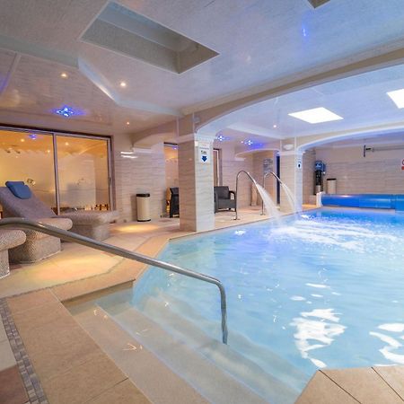 Atlantic Hotel Тенби Экстерьер фото