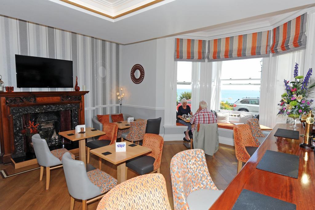 Atlantic Hotel Тенби Экстерьер фото